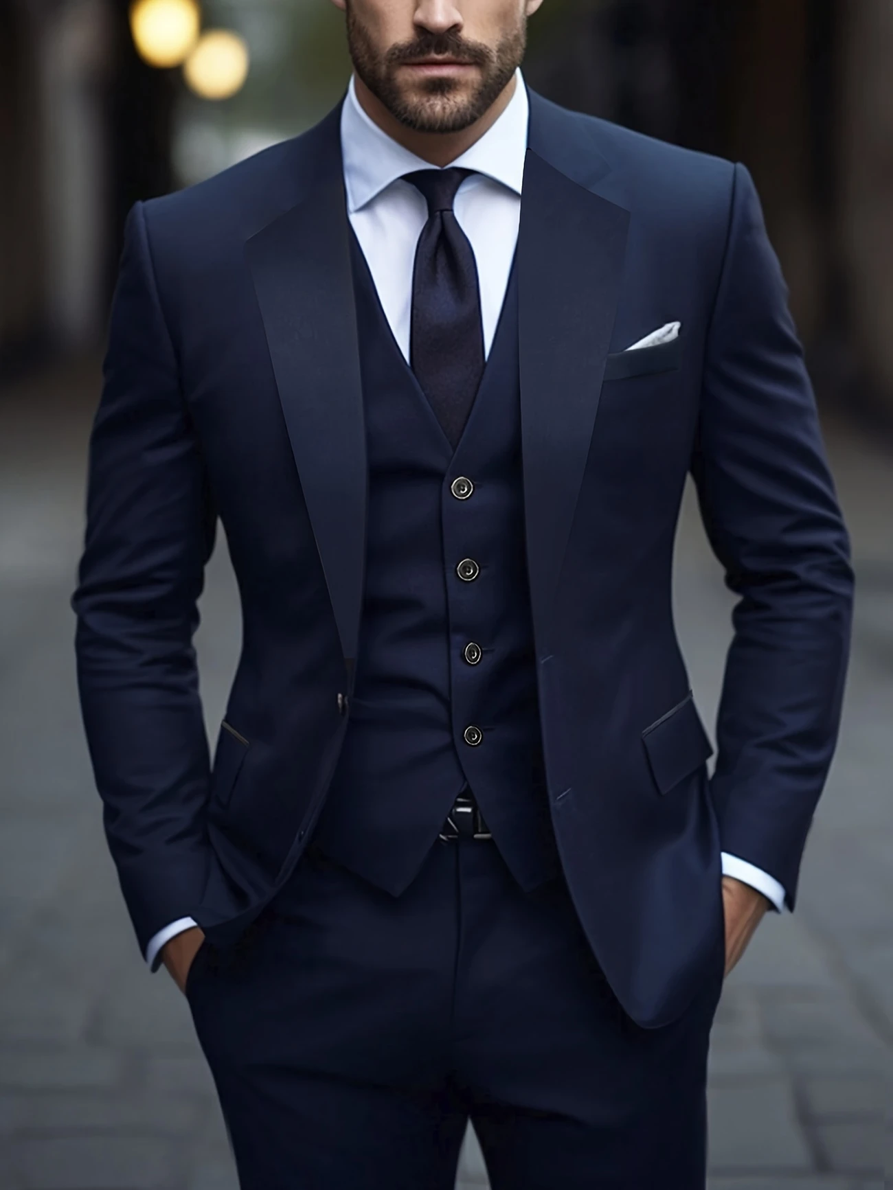 Americana Hombre y Blazers Hombres: Cómo Elegir, Usar y Combinar la Prenda Clave del Estilo Masculino