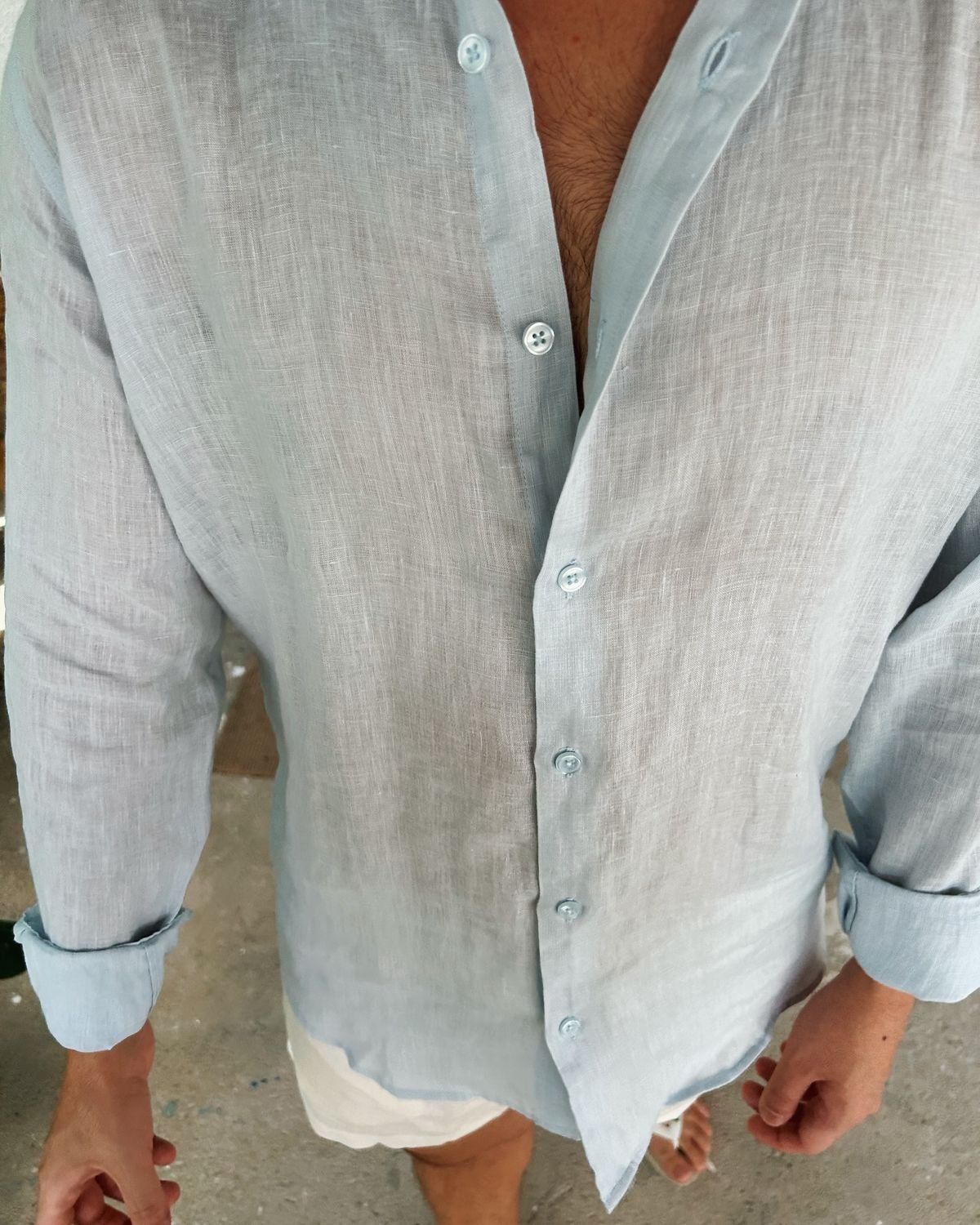 Camisa de lino hombre: Todo lo que debes saber antes de elegir la ideal