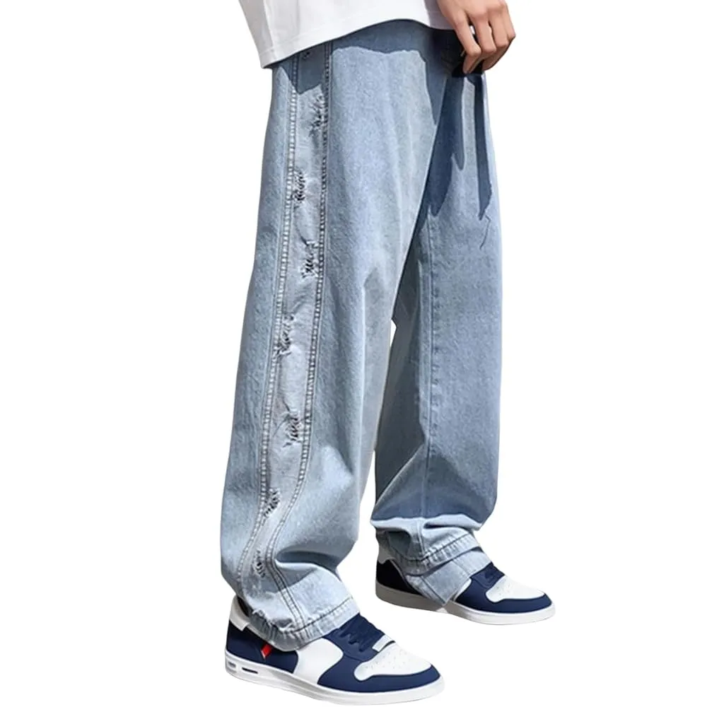 Todo lo que debes saber sobre los Pantalones Baggy: Guía 2025 de estilo, marcas y como combinarlos