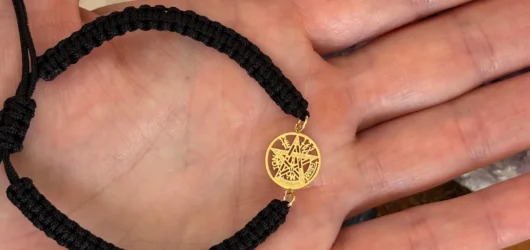 El increíble poder de las Pulseras Tetragrámaton para hombres: Beneficios, Materiales, Donde comprarlas