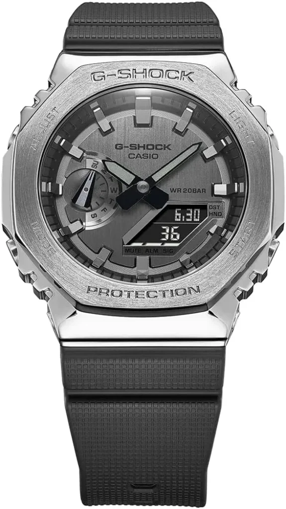 Casio G-Shock GA-2100-1A1ER
