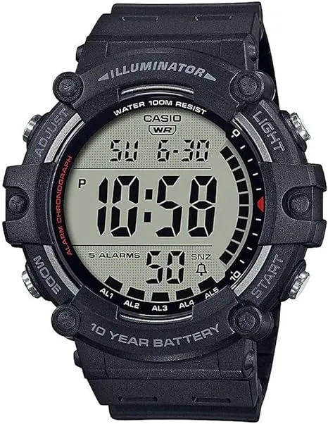 Casio AE-1500WH-8BVEF