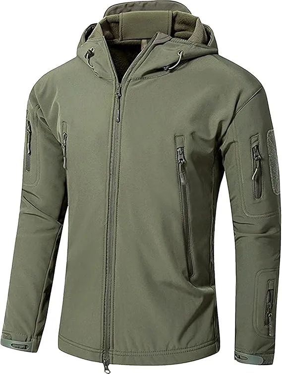 Plumífero impermeable de Amazon